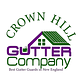 Crown Hill Gutter Company in Center Conway, NH Gutters & Downspout Cleaning & Repairing