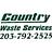 Country Waste Services in Wilton, CT