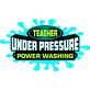 Teacher Under Pressure in Apex, NC Pressure Washing & Restoration