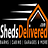 Sheds Delivered in Wisconsin Rapids, WI