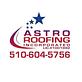 Astro ​Roofin​​g​​,​​ ​In​​​​​​​c in Coliseum Industrial - Oakland, CA