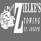 Zielke Towing St. Joseph in Saint Joseph, MI Towing