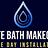 State Bath Makeover in Leominster, MA