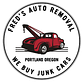 Fred's Auto Removal in Gresham, OR Used Cars, Trucks & Vans