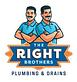 The Right Brothers Plumbing & Drains in Centerville, OH Plumbing Contractors