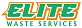Elite Waste Services in Calhoun, KY Dumpster Rental