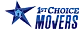 1st Choice Movers in Sorrento Valley - San Diego, CA Moving Companies