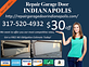 Repair Garage Door Indianapolis in Indianapolis, IN Garage Doors Repairing