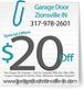 Garage Door Zionsville IN in Zionsville, IN Garage Doors Repairing