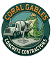 Coral Gables Concrete Contractors in Coral Gables, FL Concrete Contractors