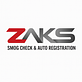Zaks Smog Check in Grantville - San Diego, CA Automobile Smog Brake & Lamp Inspection & Repair