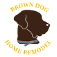 Brown Dog Home Remodel in Overlake - Bellevue, WA Builders & Contractors