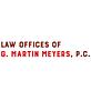 Law Offices of G‎. M‎a‎rtin Mey‎ers‎, ‎P‎.‎C‎‎.‎ in Denville, NJ Personal Injury Attorneys
