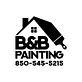 B and B Painting in Tallahassee, FL Painting Contractors