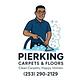 Pierking Cleaning Carpet & Floors in Beacon Hill - Seattle, WA Carpet Rug & Upholstery Cleaners