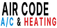 Air Code Air Conditioning & Heating in Los Angeles, CA Air Conditioning & Heating Systems
