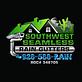 Southwest Seamless Rain Gutters in Kingman, AZ Gutters & Downspout Cleaning & Repairing