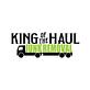 King Of The Haul Junk Removal in Tampa, FL Dumpster Rental