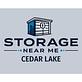 Storage Near Me Cedar Lake in Cedar Lake, IN Mini & Self Storage