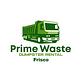 Prime Waste Dumpster Rental Frisco in Frisco, TX Utility & Waste Management Services