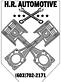 H.R. Automotive in Deerfield, NH Auto Services