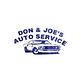Don & Joe's Auto Service in New Castle, IN Auto Maintenance & Repair Services