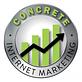 Concrete Internet Marketing in Elk River, MN Marketing Services