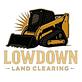 LowDown Land Clearing in Draper, UT Excavation Contractors