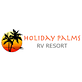 Holiday Palms RV Resort in Quartzsite, AZ