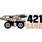 421 Sand in Wilmington, NC Sand Gravel & Aggregate