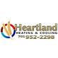 Heartland Heating & Cooling in Jamestown, ND Heating & Air-Conditioning Contractors