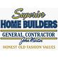 Superior Home Builders in Mount Vernon, OR Builders & Contractors