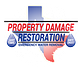 Property Damage Restoration Services (PDR Services) in Cypress, TX Fire & Water Damage Restoration