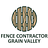 Fence Contractor Grain Valley in Grain Valley, MO
