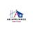 AB Appliance Services in Windsor Hills - Austin, TX