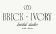 Brick + Ivory Bridal in Southside - Columbus, OH Wedding & Bridal Supplies
