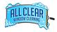 All Clear Window Cleaning in Encinitas, CA Window & Blind Cleaning