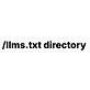 LLMS.txt Directory in Parker Lane - Austin, TX Business Services
