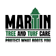 Martin Tree and Turf Care in Greer, SC Lawn & Tree Service