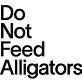 Do Not Feed Alligators in New York, NY Coffee, Espresso & Tea House Restaurants