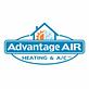 Advantage AIR Heating & A/C in Sartell, MN Heating & Air-Conditioning Contractors
