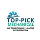 Top-Pick Mechanical L​L​C​ in Fresno, TX Heating & Air-Conditioning Contractors