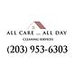 All Care...All Day in Stratford, CT Cleaning & Maintenance Services