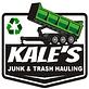 Kales Junk and Trash Hauling in Roseville, CA Junk Car Removal