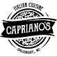 Capriano's Italian Cuisine in Cleveland, NC Restaurants/Food & Dining