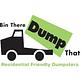 Bin There Dump That in Clayton, NC Dumpster Rental