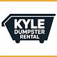Kyle Dumpster Rental in Kyle, TX Dumpster Rental