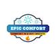 Epic Comfort in Chicago, IL Duct Cleaning Heating & Air Conditioning Systems