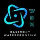 WDM Basement Waterproofing in Wilmington, DE Basement Waterproofing