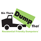 Bin There Dump That in Marietta, GA Dumpster Rental